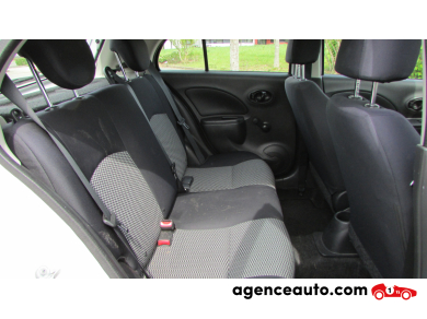 Nissan Micra — 13