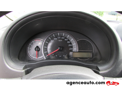 Nissan Micra — 19