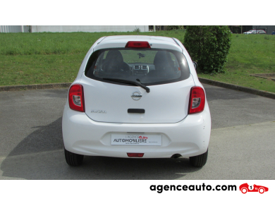 Nissan Micra — 5