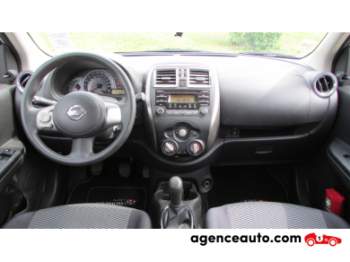 Nissan Micra — 7