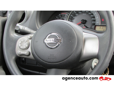 Nissan Micra — 14