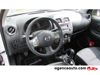 Nissan Micra — 9