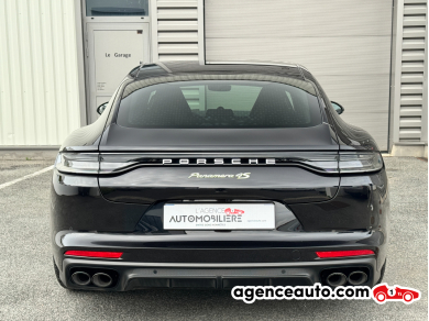 Porsche Panamera — 6