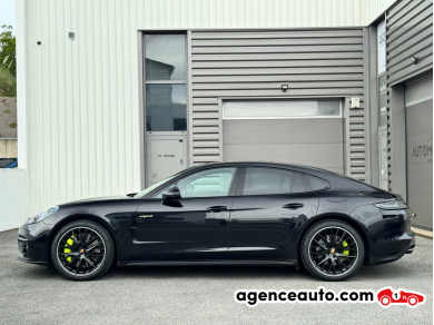 Porsche Panamera — 5
