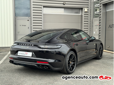 Porsche Panamera — 7