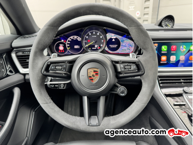 Porsche Panamera — 16