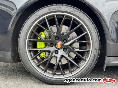 Porsche Panamera — 38