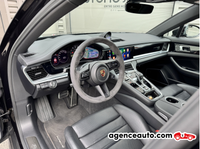 Porsche Panamera — 8
