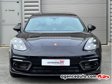 Porsche Panamera — 2