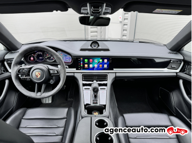 Porsche Panamera — 9