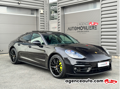 Porsche Panamera — 3