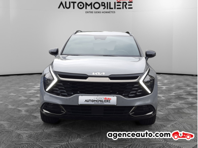 Kia Sportage — 2