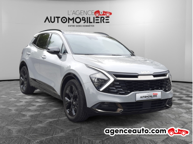 Kia Sportage — 3