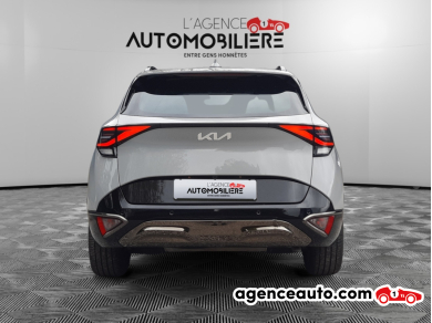 Kia Sportage — 6