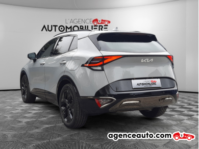 Kia Sportage — 7