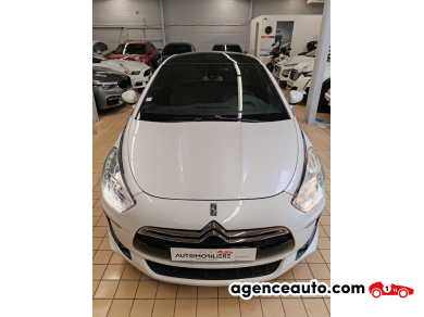 Citroen DS5 — 2