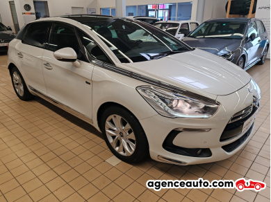 Citroen DS5 — 3