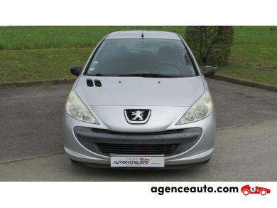 Peugeot 206+ — 2