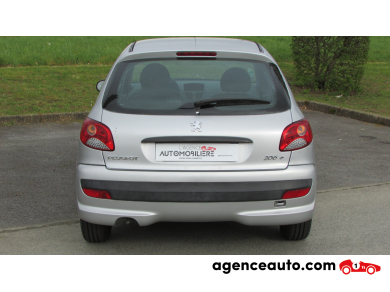 Peugeot 206+ — 5
