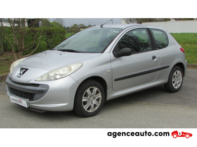Peugeot 206+ — 3