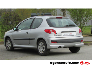 Peugeot 206+ — 4