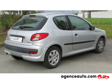 Peugeot 206+ — 6
