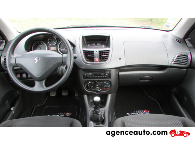 Peugeot 206+ — 7