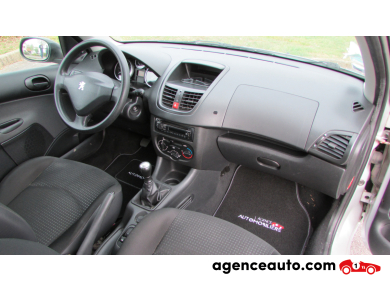Peugeot 206+ — 11