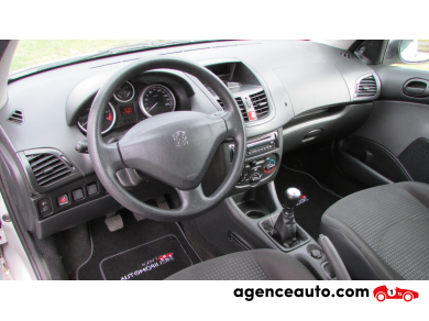 Peugeot 206+ — 9