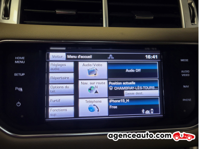 Land Rover Range Rover Sport — 15