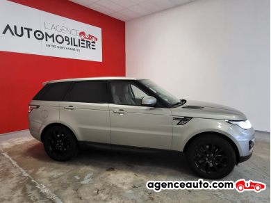Land Rover Range Rover Sport — 8
