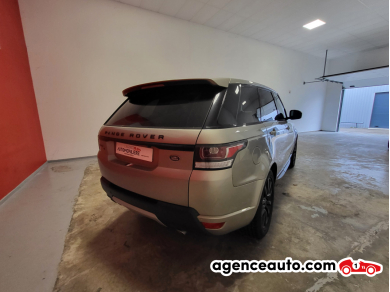 Land Rover Range Rover Sport — 7