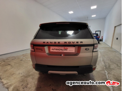 Land Rover Range Rover Sport — 6