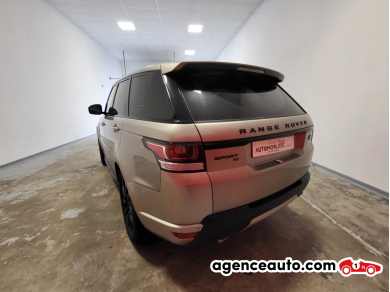 Land Rover Range Rover Sport — 5