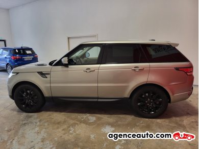 Land Rover Range Rover Sport — 4