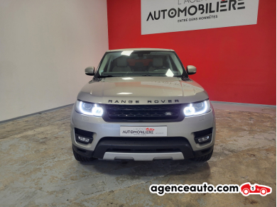 Land Rover Range Rover Sport — 2