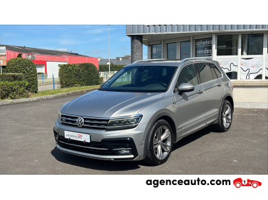 Volkswagen Tiguan — 2