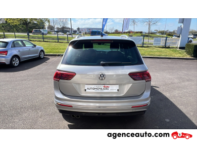 Volkswagen Tiguan — 8