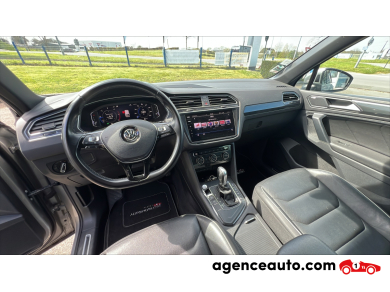 Volkswagen Tiguan — 16