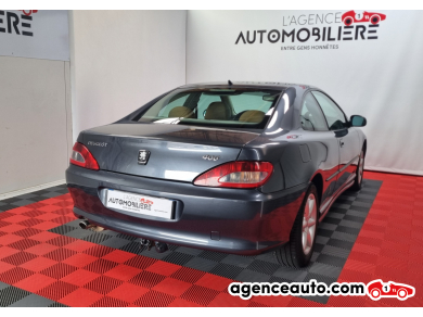 Peugeot 406 Coupé — 4
