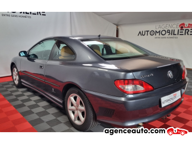 Peugeot 406 Coupé — 6
