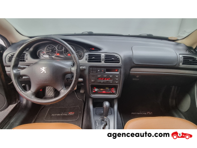 Peugeot 406 Coupé — 15