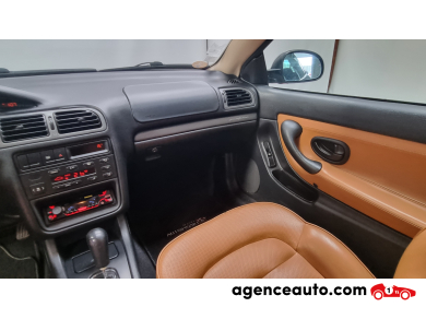 Peugeot 406 Coupé — 20