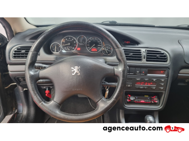 Peugeot 406 Coupé — 16