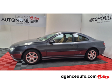 Peugeot 406 Coupé — 7