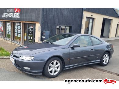 Peugeot 406 Coupé