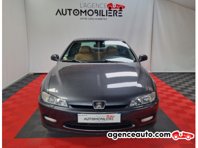 Peugeot 406 Coupé — 2
