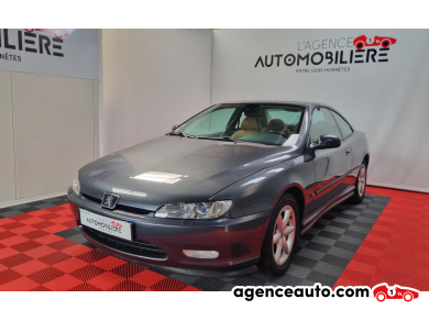 Peugeot 406 Coupé — 8