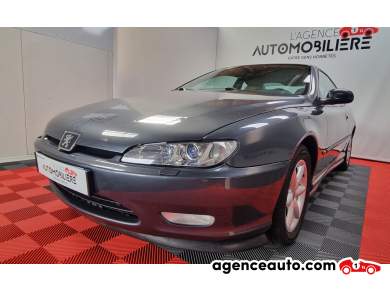 Peugeot 406 Coupé — 29