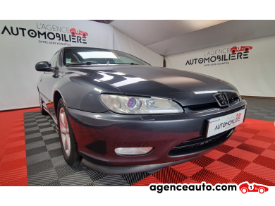Peugeot 406 Coupé — 28